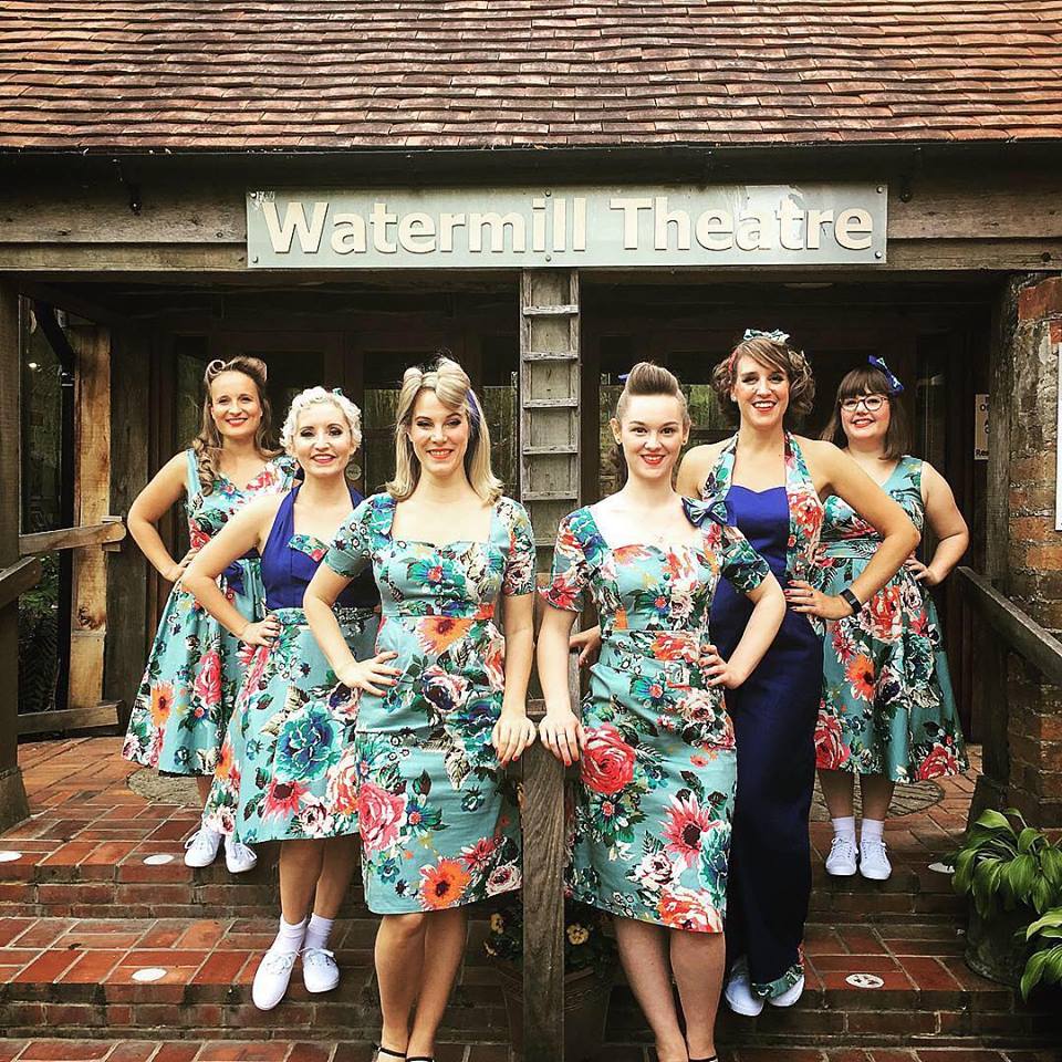 Watermill Theatre The Daisy Chains